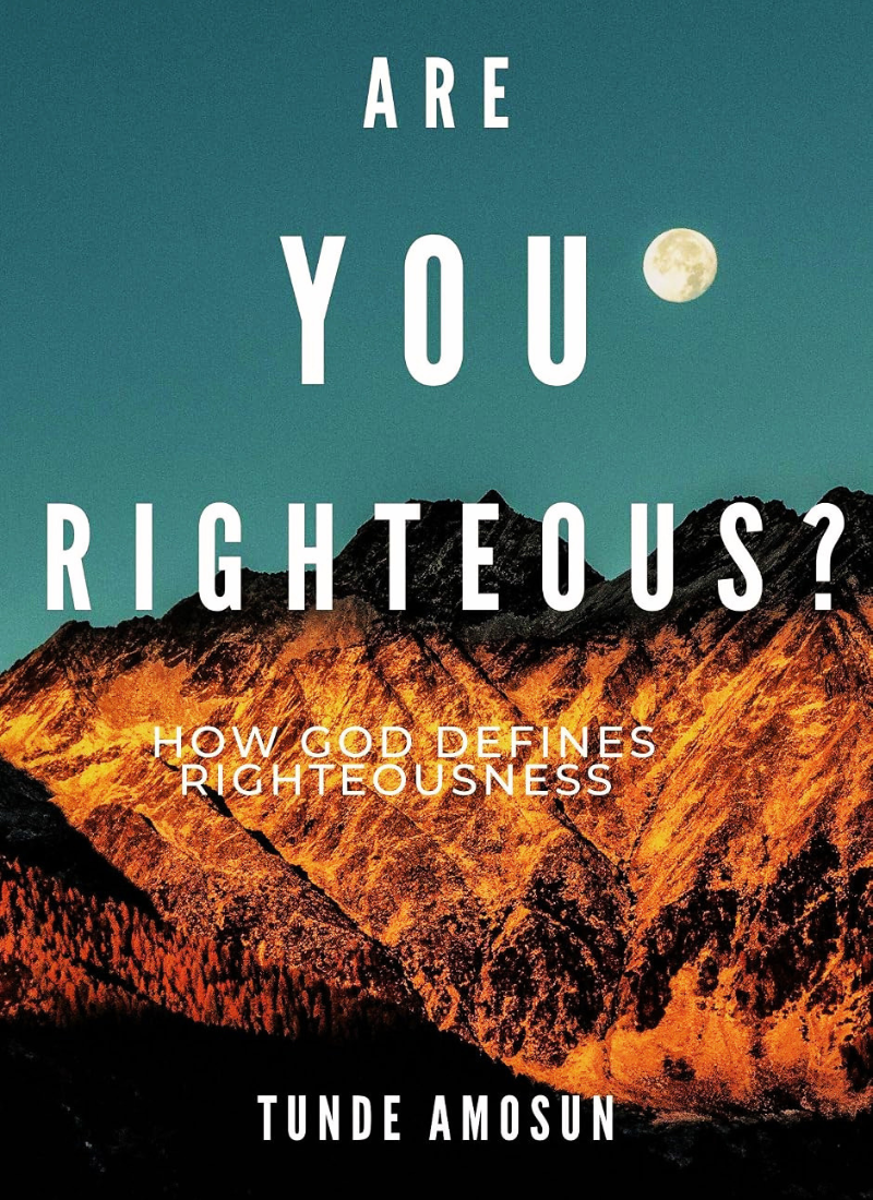 Are you Righteous
