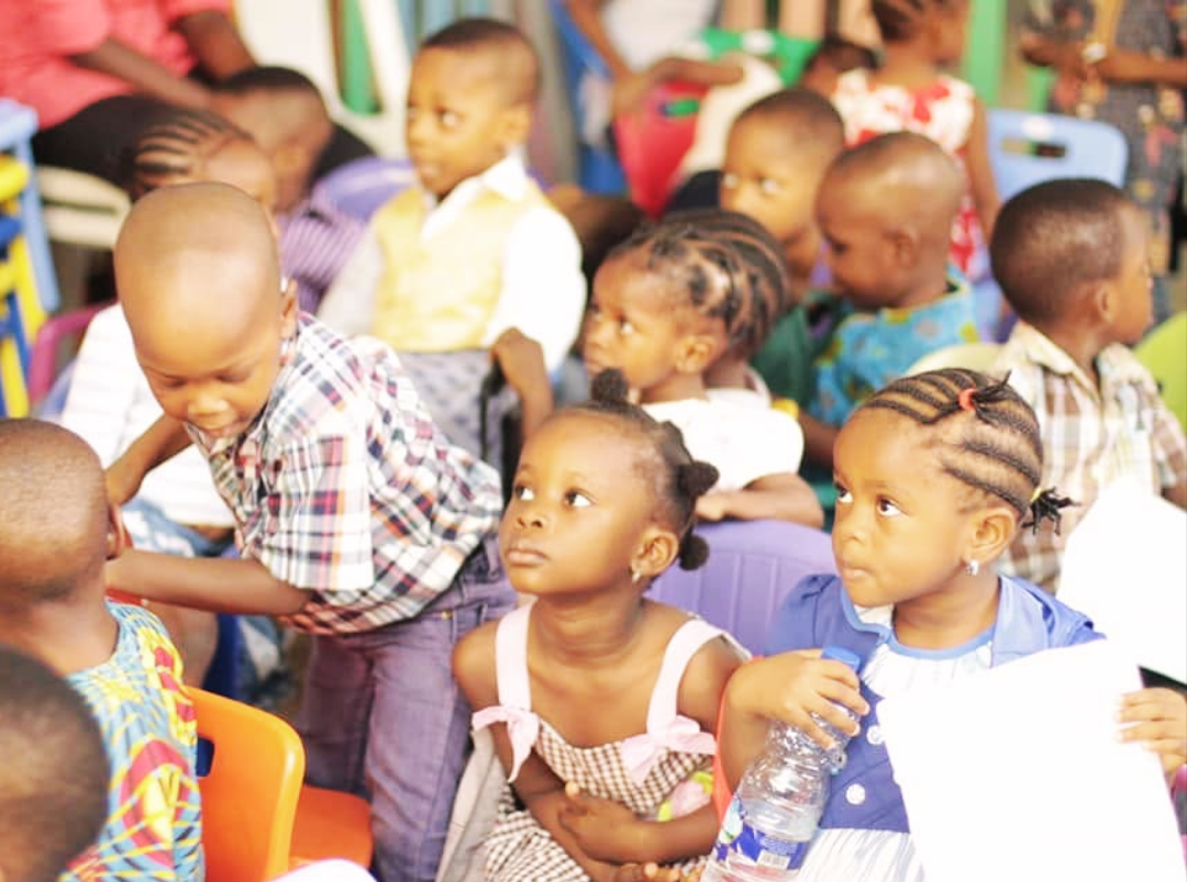 CHILDREN;S CHURCH