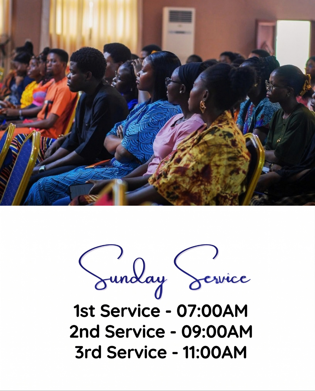 Sunday Service